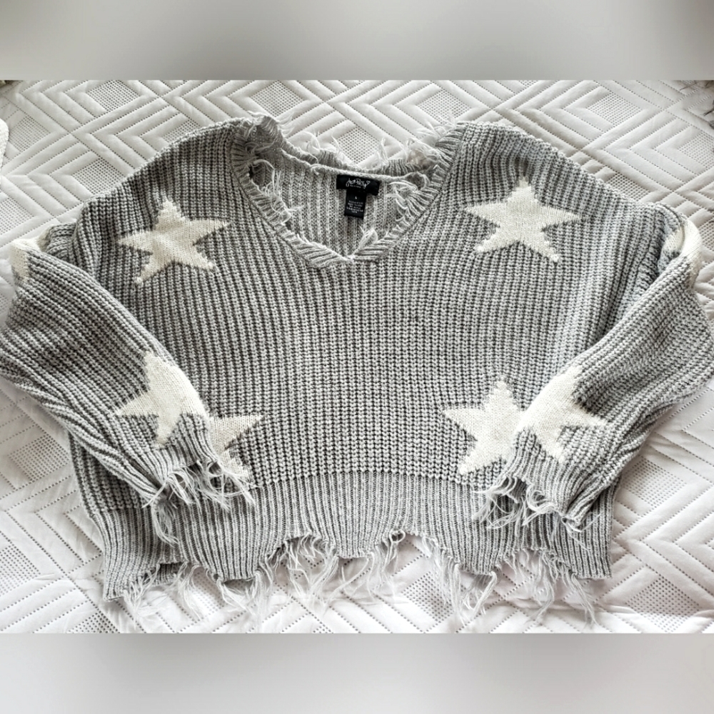 Sweater size Large